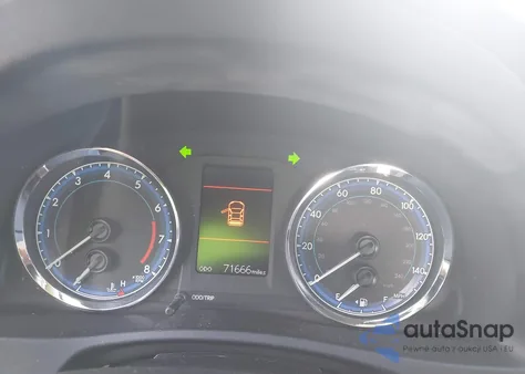 2019 Toyota Corolla Le from USA, damaged, VIN 2T1BURHE2KC193729